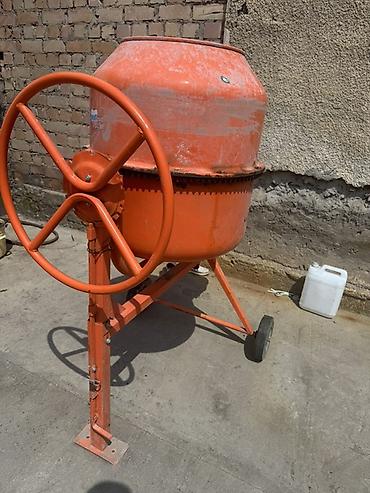 karcher бу: Аренда бетоно мешалка Балыкчы шаар — 1