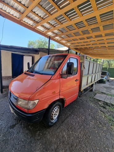 авто литва бу мерседес спринтер: Легкий грузовик, Mercedes-Benz, Стандарт, 3 т, Б/у