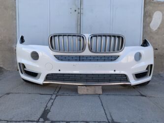 Бамперы и комплектующие: Бампер BMW, Б/у, Оригинал — 1
