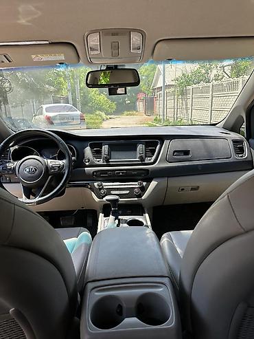 Kia: Kia Carnival: 2019 г., 2.2 л, Автомат, Дизель, Минивэн — 14