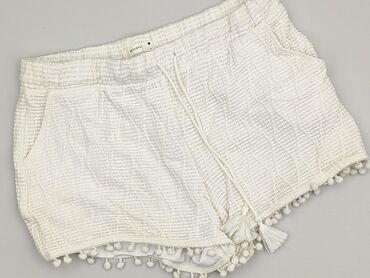 kurtki zimowe reserved wyprzedaż: Shorts for women, size XL (EU 42)
