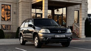 Mazda: Mazda Tribute: 2001 г., 3 л, Автомат, Бензин, Кроссовер