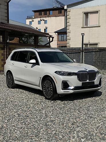 bmw e66: BMW X7: 2020 г., 3 л, Автомат, Бензин, Внедорожник — 3