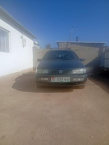 рулевая рейка фольксваген шаран: Volkswagen Passat: 1995 г., 1.8 л, Механика, Бензин, Универсал — 1