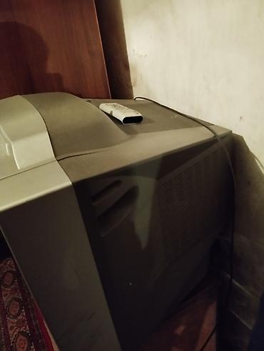 ТВ и видео: Samsung kineskop televizor - Ekran: təxmini 28–32 düym (4:3 nisbəti) — 3