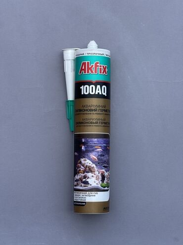 форель фарель форель: Аквариумный силиконовый герметик Akfix 100AQ предназначен для