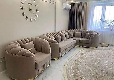 Divan və kreslo dəstləri: Yeni, Künc divan, Divan, Bazalı, Açılan — 10