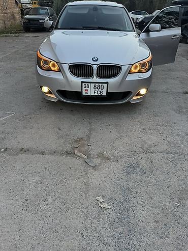 mini cooper: BMW 5 series: 2008 г., 3 л, Автомат, Бензин, Седан — 10