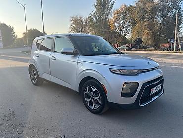 ижара авто: Kia Soul: 2020 г., 2 л, Автомат, Бензин, Кроссовер — 3