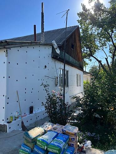 для баня: Утепление фасада, Утепление крыши, Утепление балкона, лоджии | Утепление дома, Утепление квартиры, Утепление контейнера Пенопласт, Penoplex, Пенополистирол Больше 6 лет опыта — 9