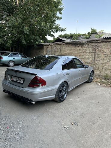 мерседес s 221: Mercedes-Benz E-Class: 2003 г., 3.2 л, Автоматические, Бензин
