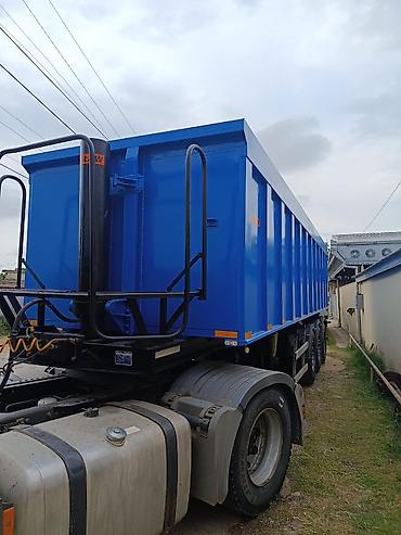 ucuz evakuator xidməti: Ili 2009 TARA 7 ton. 40 KUB. giyməti 45000 — 4