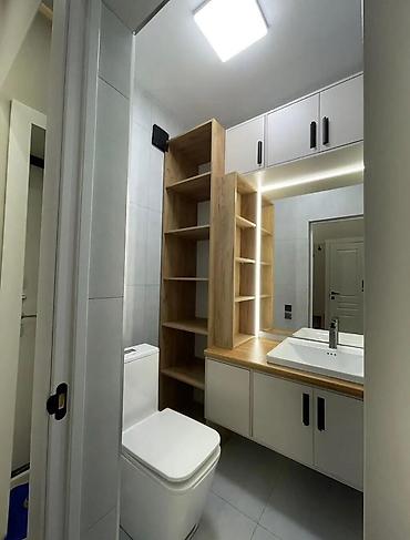 Продажа квартир: 2 комнаты, 68 м², Элитка, 6 этаж, Дизайнерский ремонт — 16