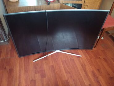 samsung 50 ekran: İşlənmiş Televizor Samsung Ünvandan götürmə, Ödənişli çatdırılma