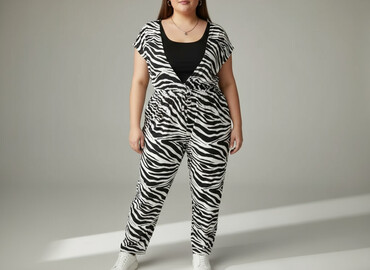 Women`s overall, size XL
