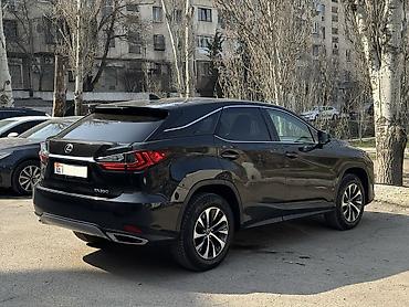 Lexus: Lexus RX: 2021 г., 3.5 л, Автомат, Бензин, Кроссовер — 5
