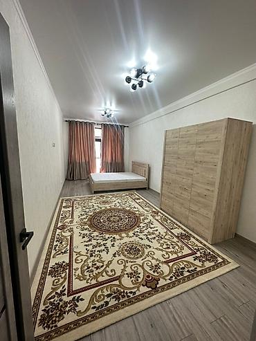 2 комнаты, 78 м², ул. Калык Акиева Элитка, 7 этаж, Косметический ремонт