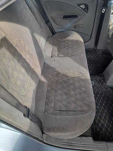 Транспорт: Daewoo Nubira: 2001 г., 1.6 л, Механика, Бензин, Седан — 3