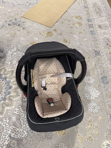 cybex автолюлька: Автокресло, түсү - Кара