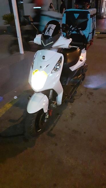 Mopedlər,skuterlər: SYM 125 sm3, 2020 il, 75 km — 3