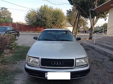 порш турбо с: Audi 100: 1993 г. — 3