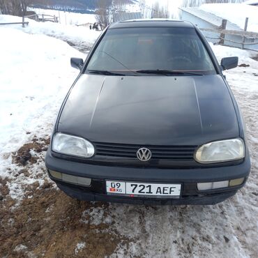 Volkswagen: Volkswagen Vento: 1992 г., 1.8 л, Механика, Бензин, Седан