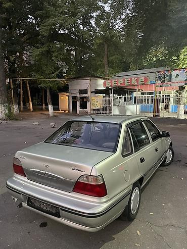 Daewoo: Daewoo Nexia: 2006 г., 1.5 л, Механика, Бензин, Седан — 4