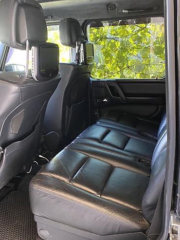 Унаа сатуу: Mercedes-Benz G-Class: 2014 г., 3 л, Автомат, Дизель, Жол тандабас — 8