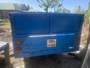 купить запчасти на опель вектра б: Прицеп, Бортовой, Б/у