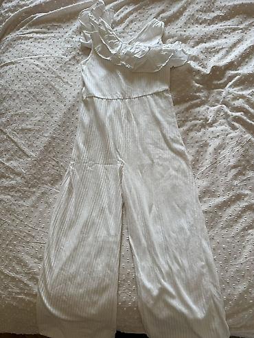 Комбинезоны: Комбинезон, Для девочек, 5 - 6 лет, Zara Kids — 4