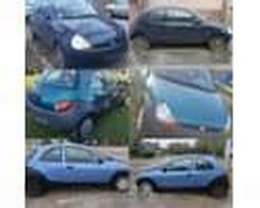 Mini: SLAVINA GREJANJA ZA FORD KA OD 2003. DO 2005. GOD. | FORD velika — 18