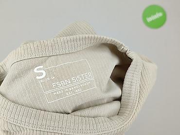 fsbn: FSBN, T-shirt damski, rozmiar S — 5