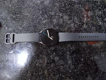 texno spark 20: İşlənmiş, Smart saat, Samsung, Sensor ekran, rəng - Qara — 1