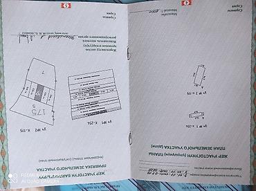 Недвижимость: 10 соток, Для сельского хозяйства, Тех паспорт — 8