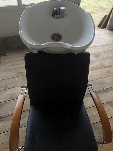 Мойки и раковины: Продаю парикмахерскую мойку,кресла новыеб/у, Реклайнер новый — 3