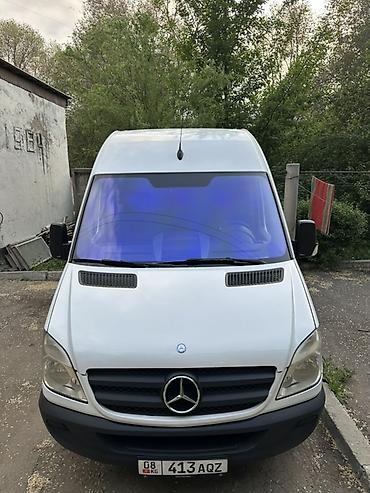 sprinter 2003: Mercedes-Benz Спринтер: 2008 г., 2.2 л, Автомат, Дизель, Фургон — 1