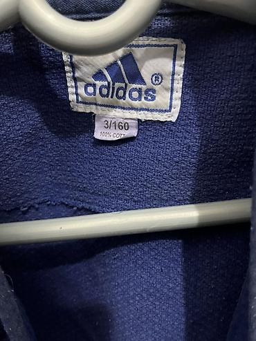 Куртка и штаны и 2 пояса есть 1 месяц только надевал - Бренд: adidas