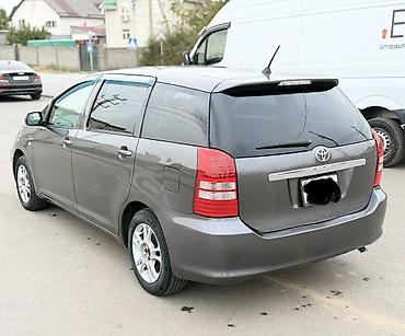 твйота виш: Toyota WISH: 2003 г., 1.8 л, Автомат, Бензин, Универсал — 4