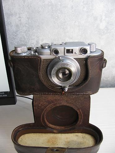 Фотоаппараты: Продаю советский,малоформатный, довоенный, редкий, стандарт Z at lalafo.kg — 2 Фотоаппараты: Продаю советский,малоформатный, довоенный, редкий, стандарт Z — 2
