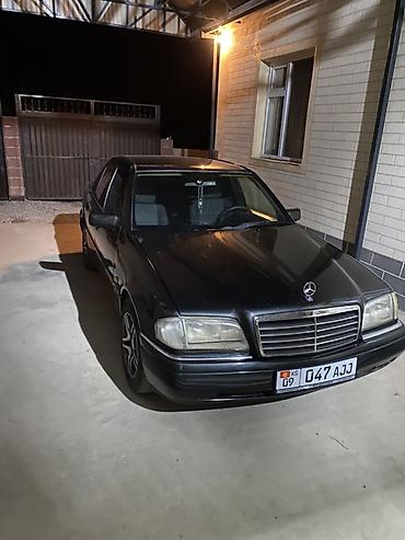 бампер ниссан марч к11: Mercedes-Benz C-Class: 1993 г., 1.8 л, Механика, Бензин, Седан — 3