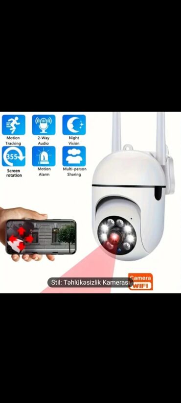 Videomüşahidə: Yaddash kart yeri var