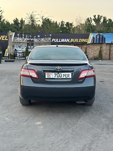 ls 400: Toyota Camry: 2010 г., 2.4 л, Автомат, Бензин, Седан — 5