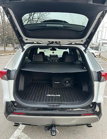 rav 4 2020: Toyota RAV4: 2024 г., 2.5 л, Гибрид — 5