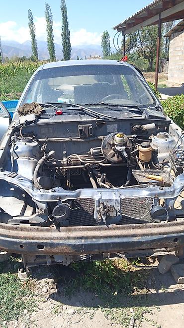 водный мото: Разбор Chevrolet (седан, серебристый/серо‑голубой цвет кузова). В — 10
