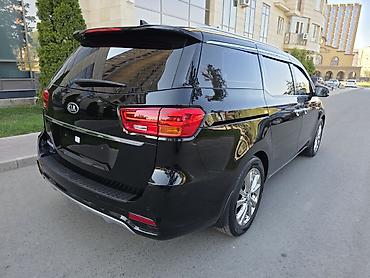 Kia: Kia Carnival: 2020 г., 2.2 л, Автомат, Дизель, Минивэн — 12