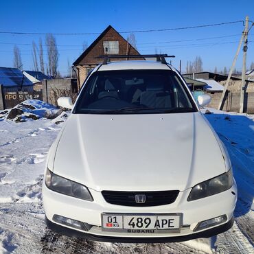 скупка аварийных машин: Honda Accord: 2002 г., 1.8 л, Автомат, Бензин, Седан