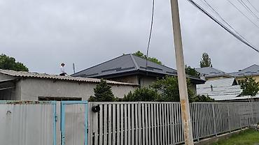 Кровля крыши: Профессиональный монтаж и реконструкция кровли под ключ - Устройство — 2