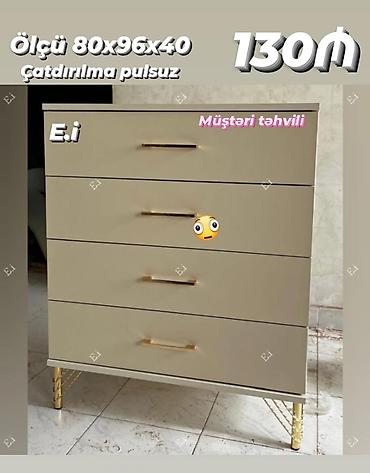 paltar dolablar: Mebel dəstləri – şkaf və komod modelləri 1) İdeal 3 qapılı dolab - — 4