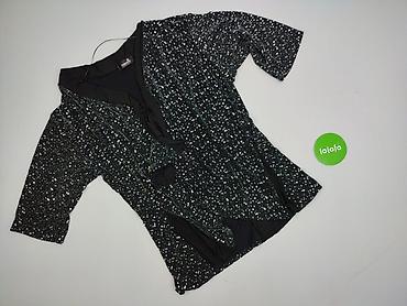 moda dla puszystych: Bluzka damska, rozmiar M — 2