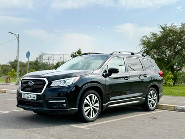 купить субару аскент в бишкеке: Subaru Ascent: 2019 г., 2.4 л, Вариатор, Бензин, Внедорожник